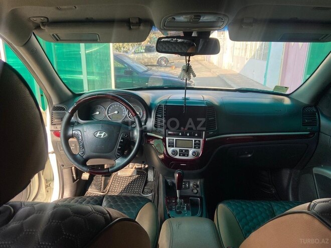 Hyundai Santa Fe 2008, 372,000 km - 2.7 l - Göyçay