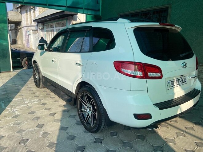 Hyundai Santa Fe 2008, 372,000 km - 2.7 l - Göyçay