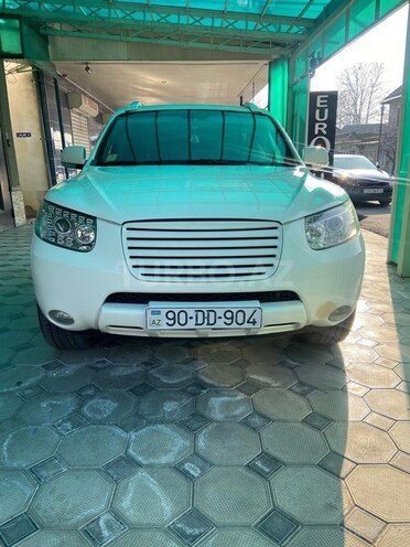 Hyundai Santa Fe 2008, 372,000 km - 2.7 l - Göyçay