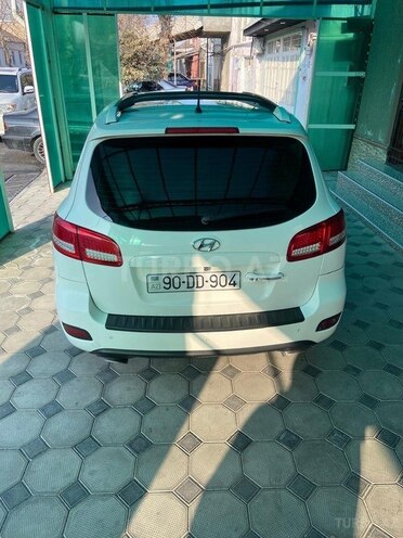 Hyundai Santa Fe 2008, 372,000 km - 2.7 l - Göyçay