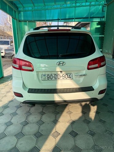 Hyundai Santa Fe 2008, 372,000 km - 2.7 l - Göyçay