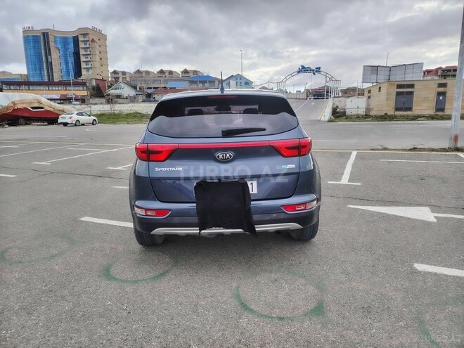 Kia Sportage 2017, 107,000 km - 2.0 l - Sumqayıt