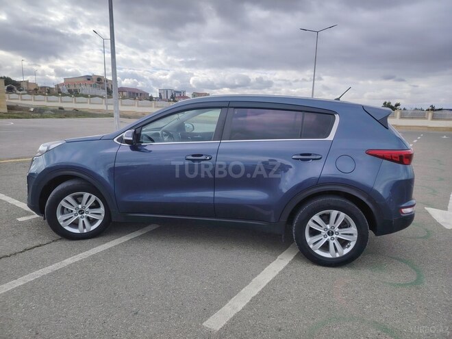 Kia Sportage 2017, 107,000 km - 2.0 l - Sumqayıt