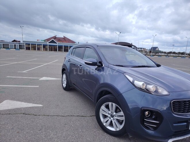 Kia Sportage 2017, 107,000 km - 2.0 l - Sumqayıt