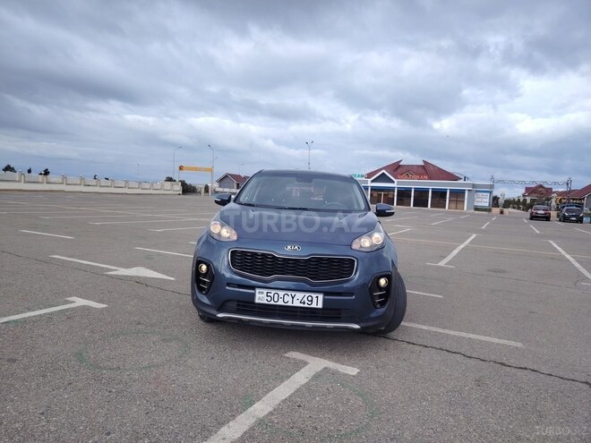 Kia Sportage 2017, 107,000 km - 2.0 l - Sumqayıt