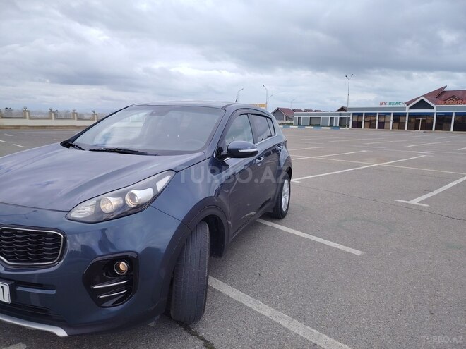 Kia Sportage 2017, 107,000 km - 2.0 l - Sumqayıt