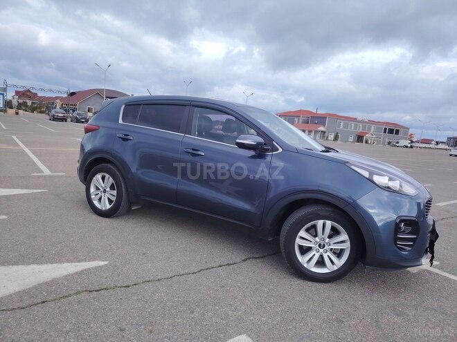 Kia Sportage 2017, 107,000 km - 2.0 l - Sumqayıt