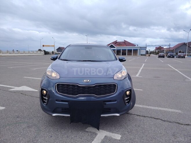 Kia Sportage 2017, 107,000 km - 2.0 l - Sumqayıt