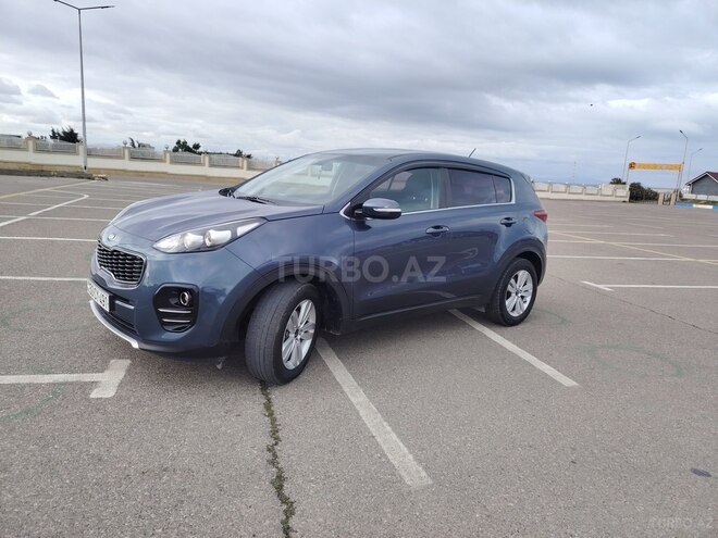 Kia Sportage 2017, 107,000 km - 2.0 l - Sumqayıt