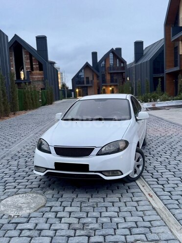 Daewoo Gentra 2014, 226,297 km - 1.5 l - Bakı