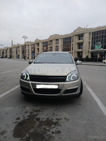 Opel Astra 2006, 324,000 km - 1.4 l - Bakı