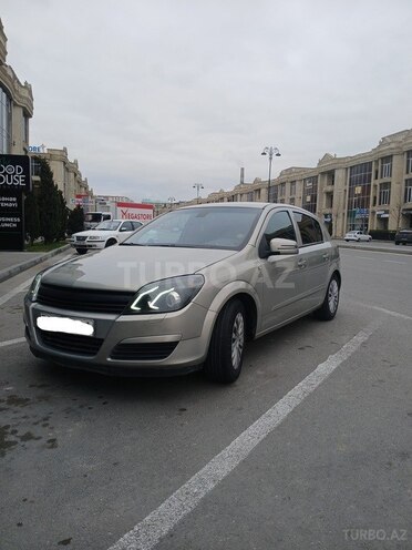 Opel Astra 2006, 324,000 km - 1.4 l - Bakı
