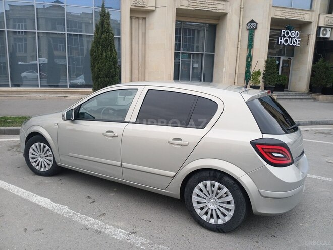 Opel Astra 2006, 324,000 km - 1.4 l - Bakı
