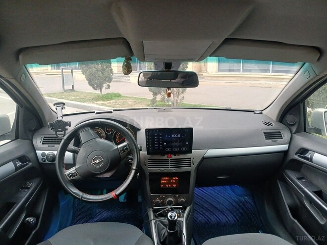 Opel Astra 2006, 324,000 km - 1.4 l - Bakı