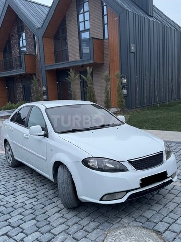 Daewoo Gentra 2014, 226,297 km - 1.5 l - Bakı