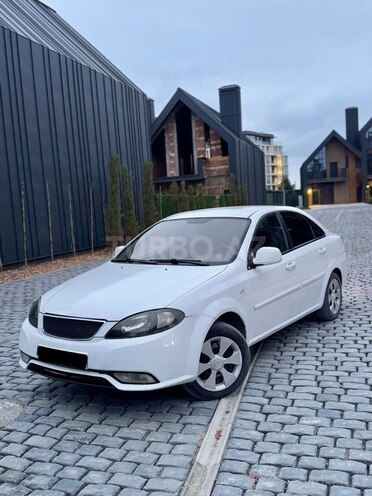Daewoo Gentra 2014, 226,297 km - 1.5 l - Bakı
