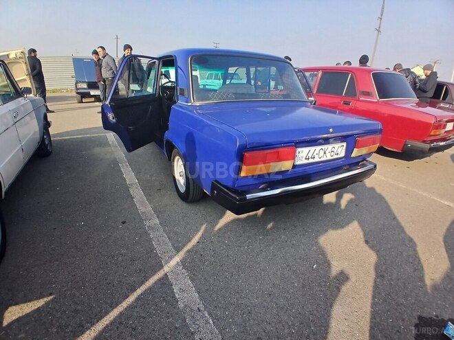 LADA (VAZ) 2107 2001, 94,817 km - 1.7 л - Masallı