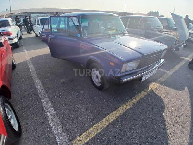 LADA (VAZ) 2107 2001, 94,817 km - 1.7 л - Masallı