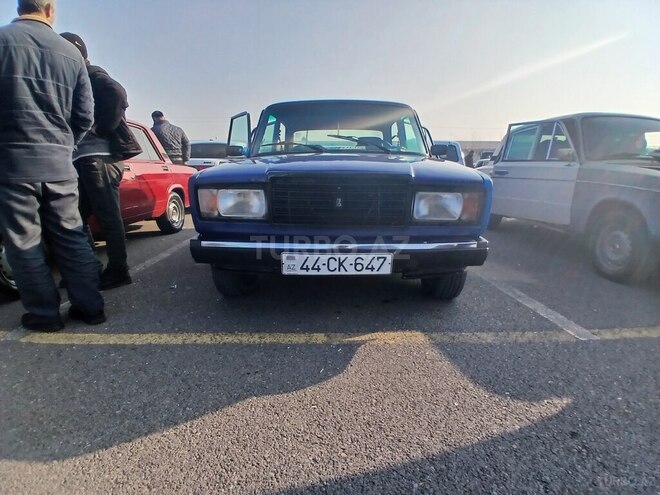LADA (VAZ) 2107 2001, 94,817 km - 1.7 л - Masallı