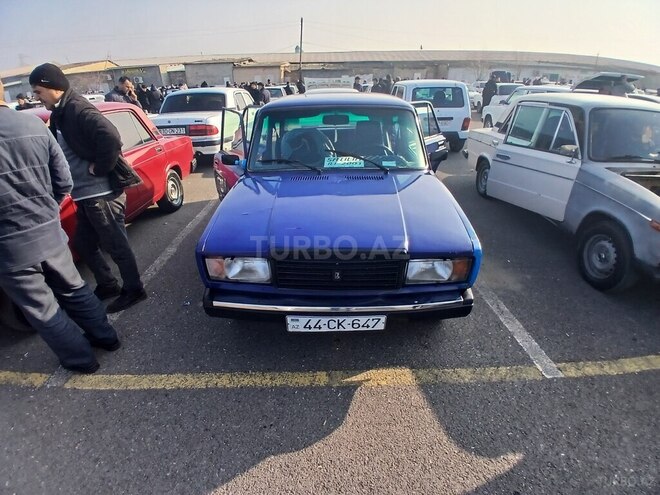 LADA (VAZ) 2107 2001, 94,817 km - 1.7 л - Masallı
