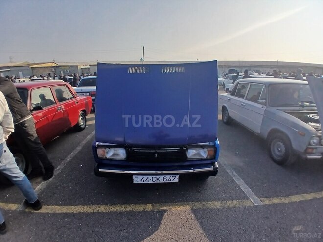LADA (VAZ) 2107 2001, 94,817 km - 1.7 л - Masallı