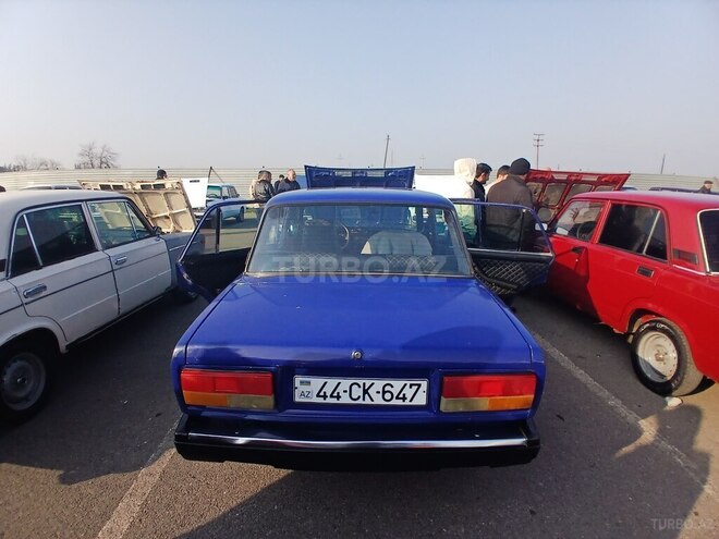 LADA (VAZ) 2107 2001, 94,817 km - 1.7 л - Masallı