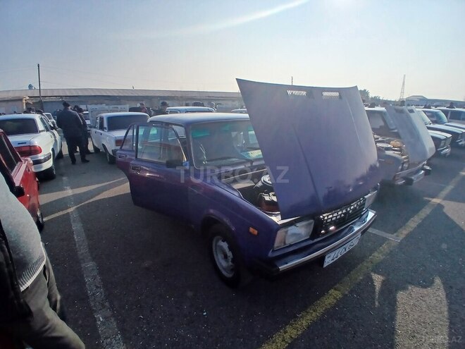 LADA (VAZ) 2107 2001, 94,817 km - 1.7 л - Masallı