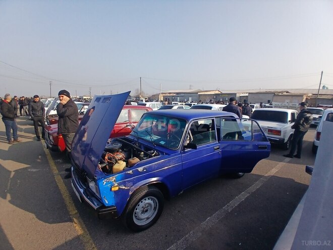LADA (VAZ) 2107 2001, 94,817 km - 1.7 л - Masallı
