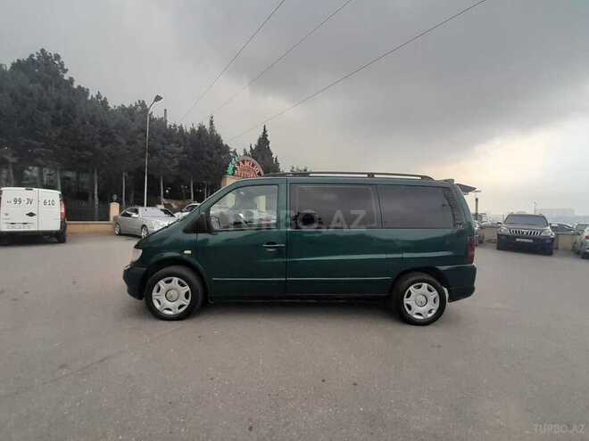 Mercedes Vito 112 2000, 420,000 km - 2.2 л - Bakı
