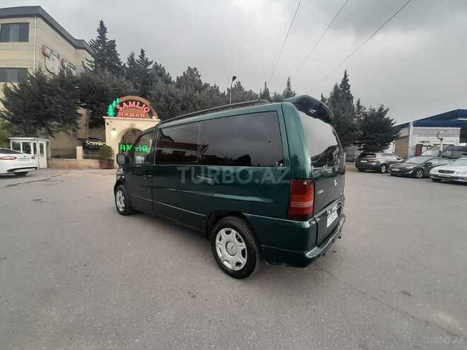 Mercedes Vito 112 2000, 420,000 km - 2.2 л - Bakı