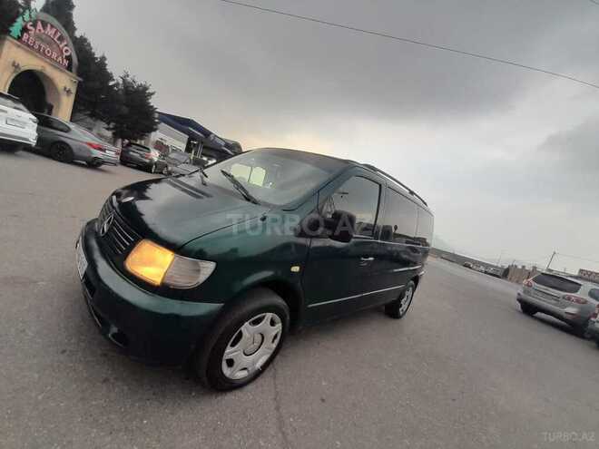 Mercedes Vito 112 2000, 420,000 km - 2.2 л - Bakı