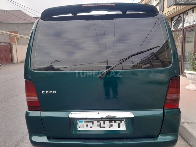 Mercedes Vito 112 2000, 420,000 km - 2.2 л - Bakı