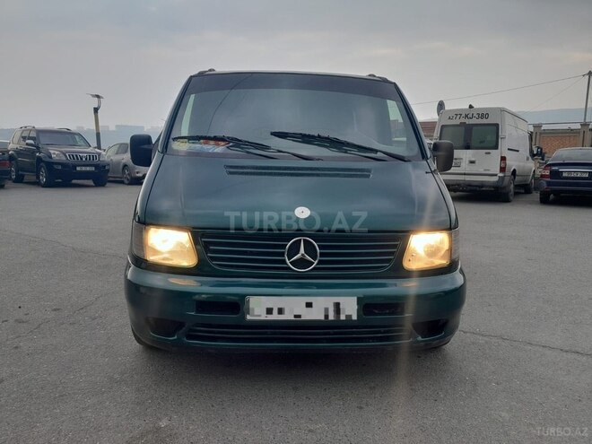 Mercedes Vito 112 2000, 420,000 km - 2.2 л - Bakı