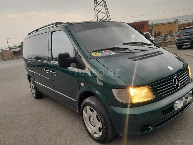 Mercedes Vito 112 2000, 420,000 km - 2.2 л - Bakı