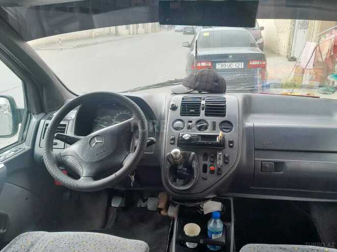 Mercedes Vito 112 2000, 420,000 km - 2.2 л - Bakı