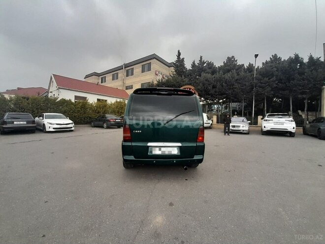 Mercedes Vito 112 2000, 420,000 km - 2.2 л - Bakı