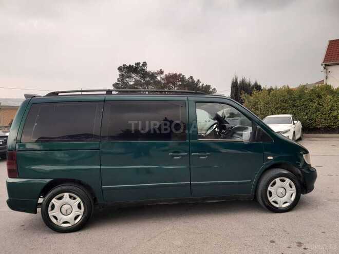 Mercedes Vito 112 2000, 420,000 km - 2.2 л - Bakı