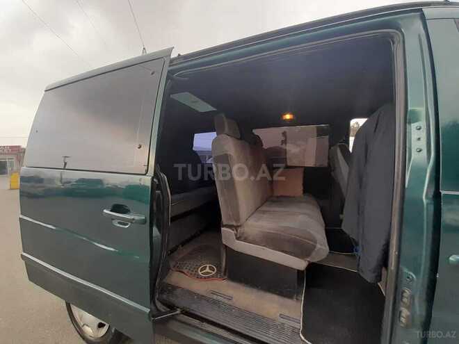Mercedes Vito 112 2000, 420,000 km - 2.2 л - Bakı