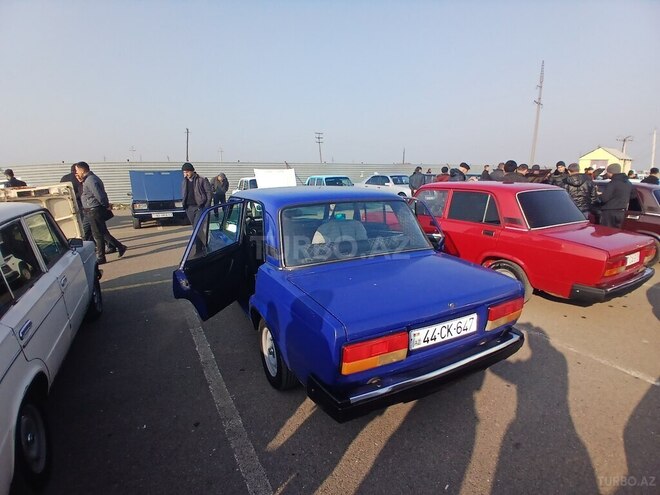 LADA (VAZ) 2107 2001, 94,817 km - 1.7 л - Masallı