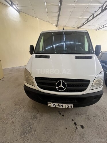 Mercedes Sprinter 311 2009, 487,189 km - 2.2 l - Bakı