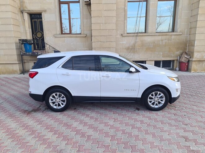 Chevrolet Equinox 2019, 106,056 km - 1.5 l - Bakı