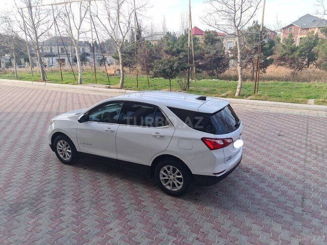 Chevrolet Equinox 2019, 106,056 km - 1.5 l - Bakı