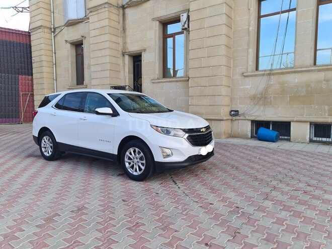 Chevrolet Equinox 2019, 106,056 km - 1.5 l - Bakı