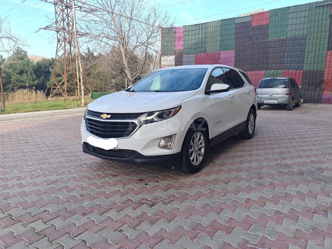 Chevrolet Equinox 2019, 106,056 km - 1.5 l - Bakı