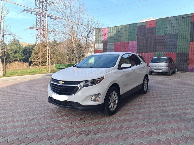 Chevrolet Equinox 2019, 106,056 km - 1.5 l - Bakı