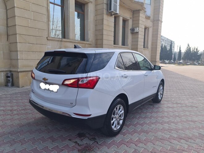 Chevrolet Equinox 2019, 106,056 km - 1.5 l - Bakı