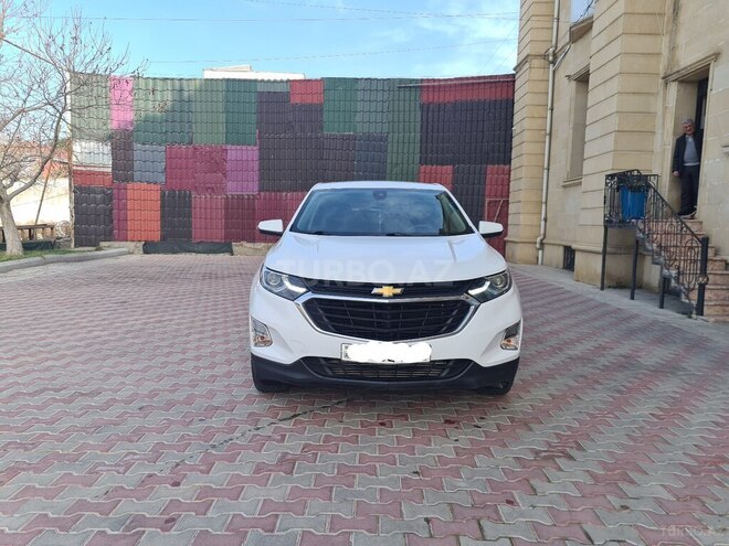 Chevrolet Equinox 2019, 106,056 km - 1.5 l - Bakı