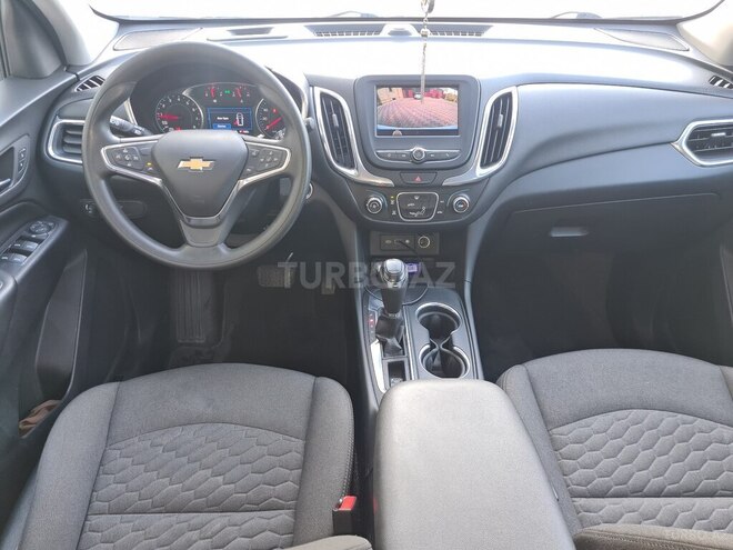Chevrolet Equinox 2019, 106,056 km - 1.5 l - Bakı