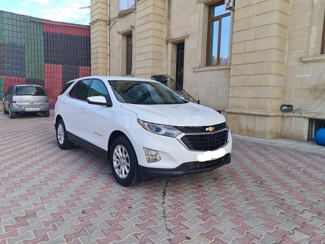 Chevrolet Equinox 2019, 106,056 km - 1.5 l - Bakı