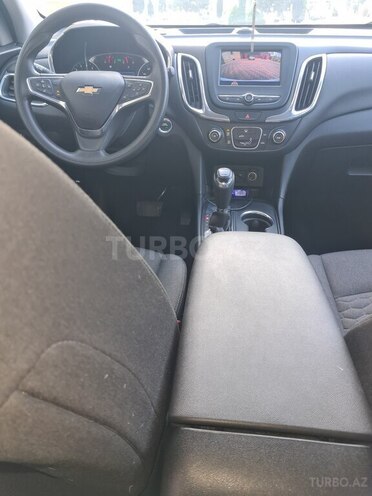 Chevrolet Equinox 2019, 106,056 km - 1.5 l - Bakı